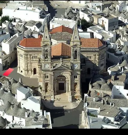 Trulli Selva E Natura Gio'.ele 4* Alberobello