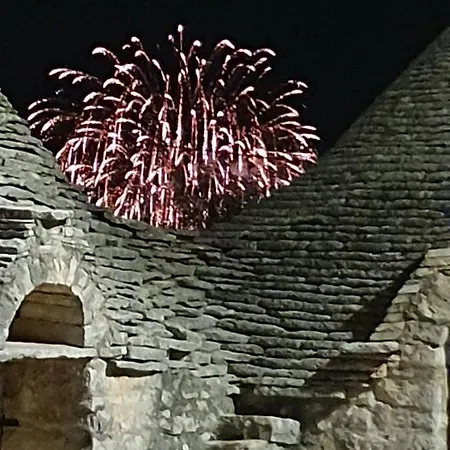 Trulli Selva E Natura Gio'.ele 4* アルベロベッロ