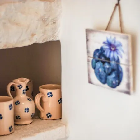 Trulli Selva E Natura Gio'.ele Bed and Breakfast