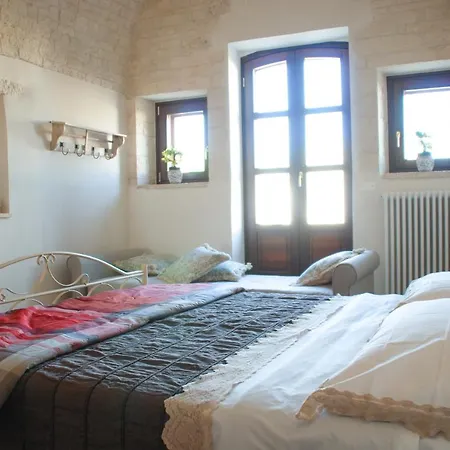 Trulli Selva E Natura Gio'.ele ベッド・アンド・ブレックファスト アルベロベッロ