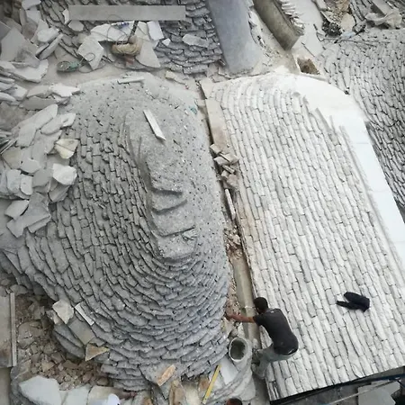 Oda ve Kahvaltı Trulli Selva E Natura Gio'.ele