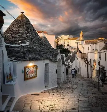 Trulli Selva E Natura Gio'.ele