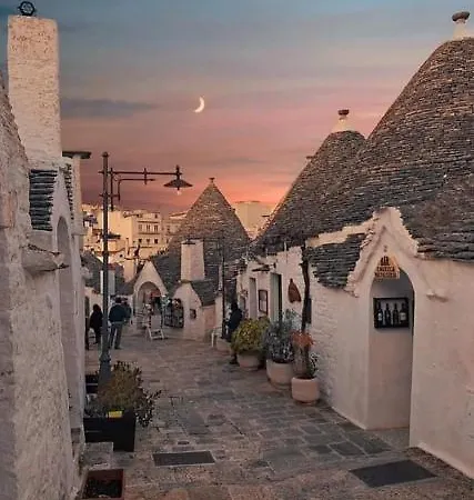 Trulli Selva E Natura Gio'.ele 4* Αλμπερομπέλο