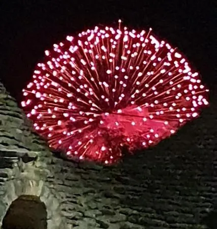 Trulli Selva E Natura Gio'.ele Oda ve Kahvaltı