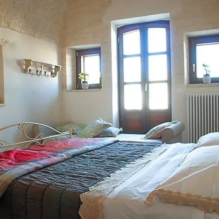 Trulli Selva E Natura Gio'.ele Bed & Breakfast