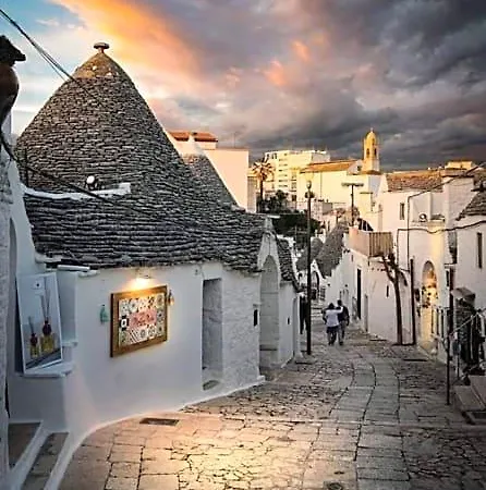 Trulli Selva E Natura Gio'.ele Bed and Breakfast