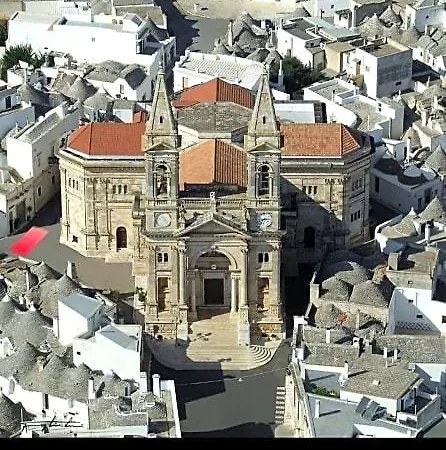 Trulli Selva E Natura Gio'.ele Αλμπερομπέλο