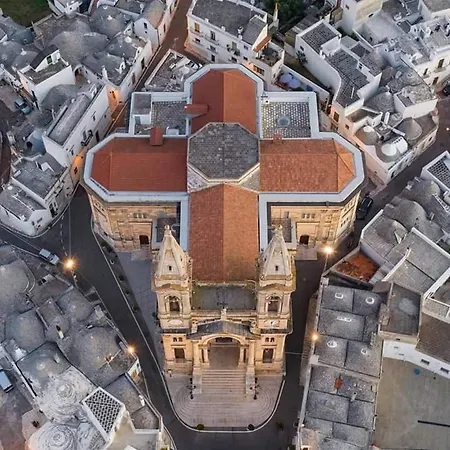 Trulli Selva E Natura Gio'.ele 4*