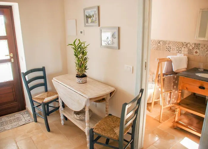 Trulli Selva E Natura Gio'.ele