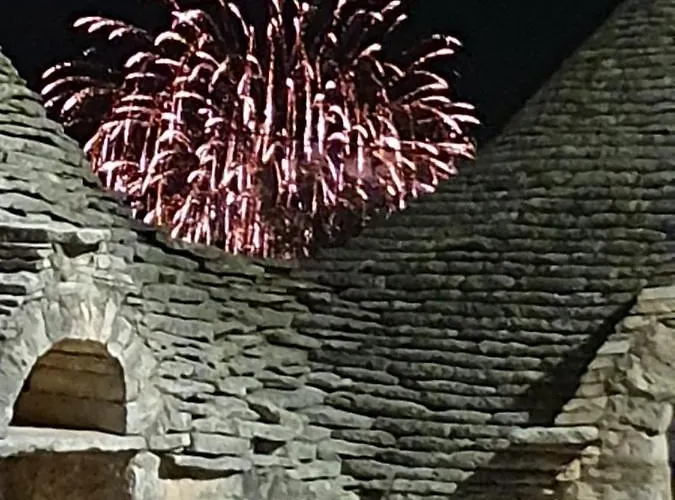 Trulli Selva E Natura Gio'.ele 4* Alberobello