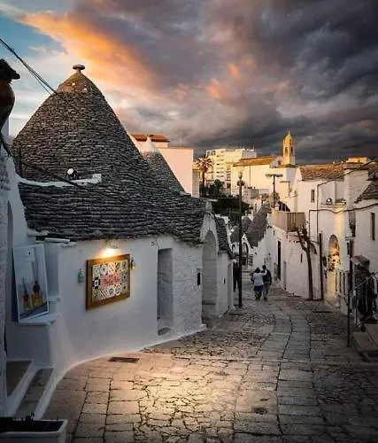 Trulli Selva E Natura Gio'.ele