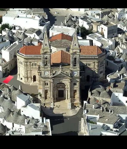Trulli Selva E Natura Gio'.ele 4* Alberobello