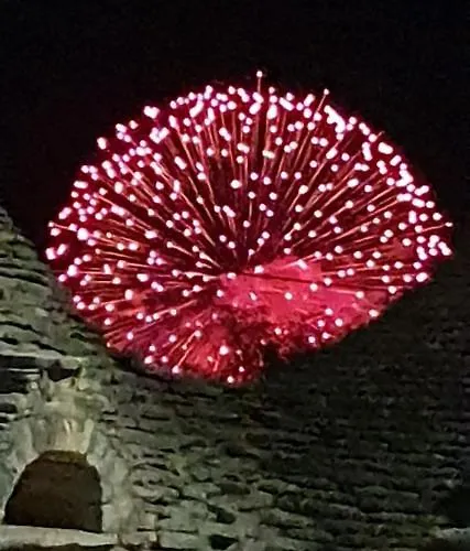 Trulli Selva E Natura Gio'.ele Couette-café